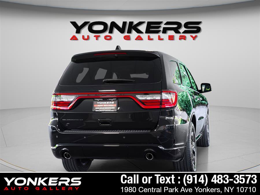 Used 2022 Dodge Durango R/T AWD/4WD image 9