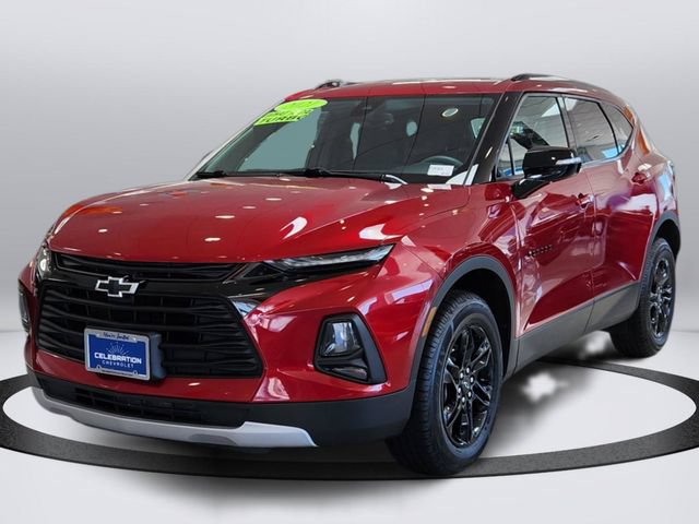 Used 2021 Chevrolet Blazer LT