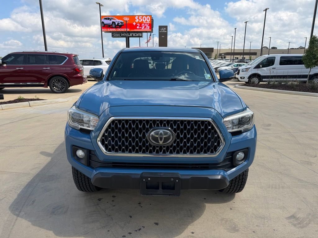 Used 2019 Toyota Tacoma TRD Off-Road image 8