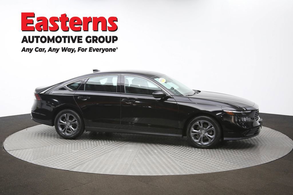 Used 2023 Honda Accord EX image 36