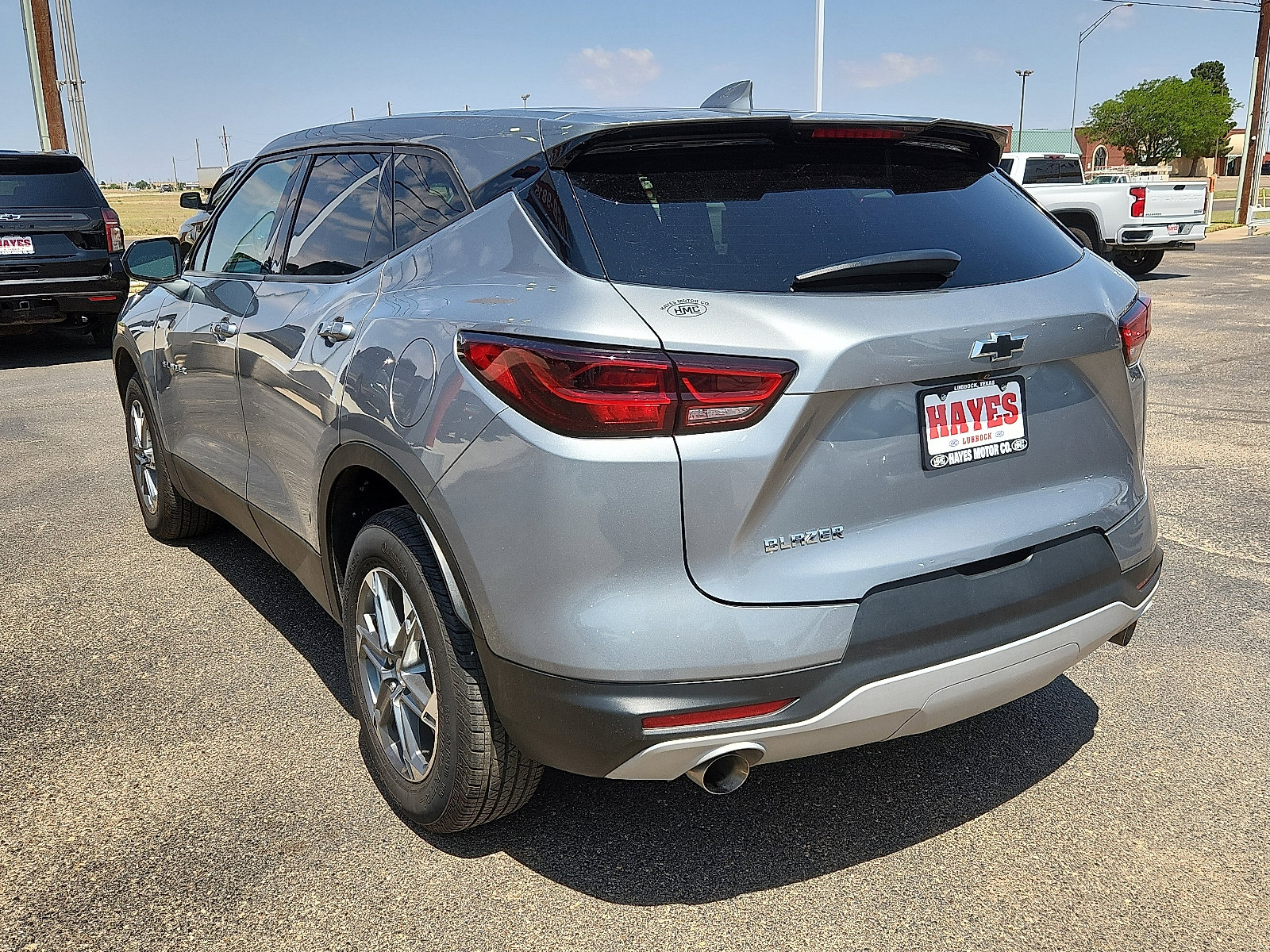 Used 2023 Chevrolet Blazer LT w/ LPO, Floor Liner Package image 3