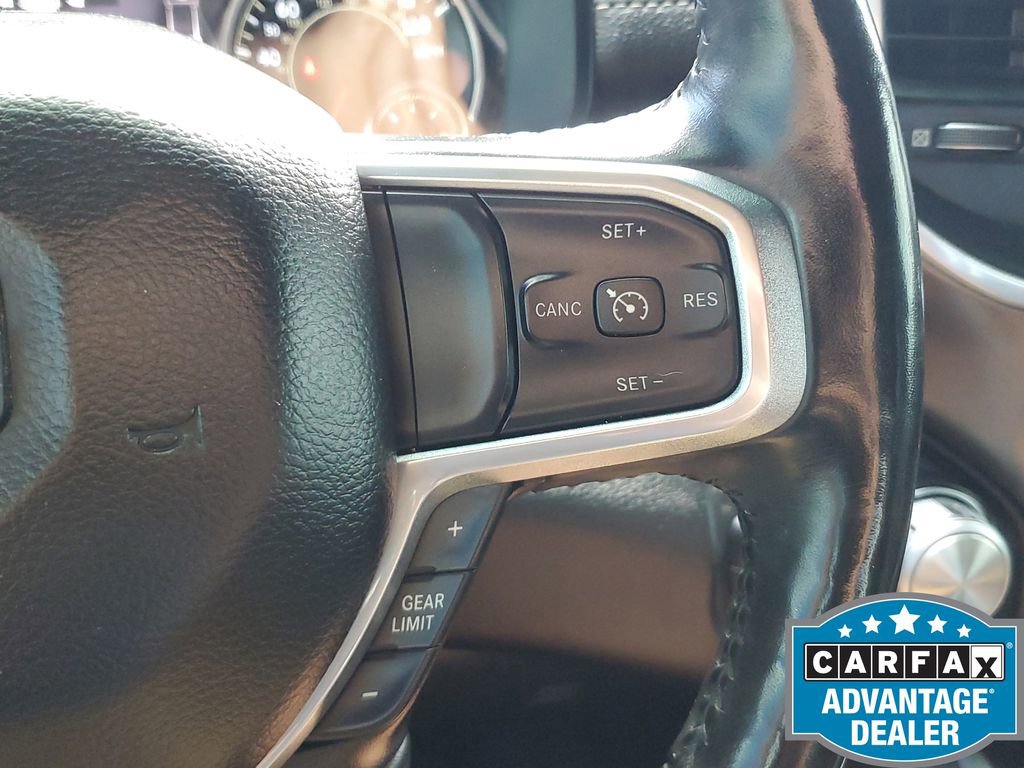 Used 2020 RAM 1500 Laramie w/ Sport Appearance Package image 27