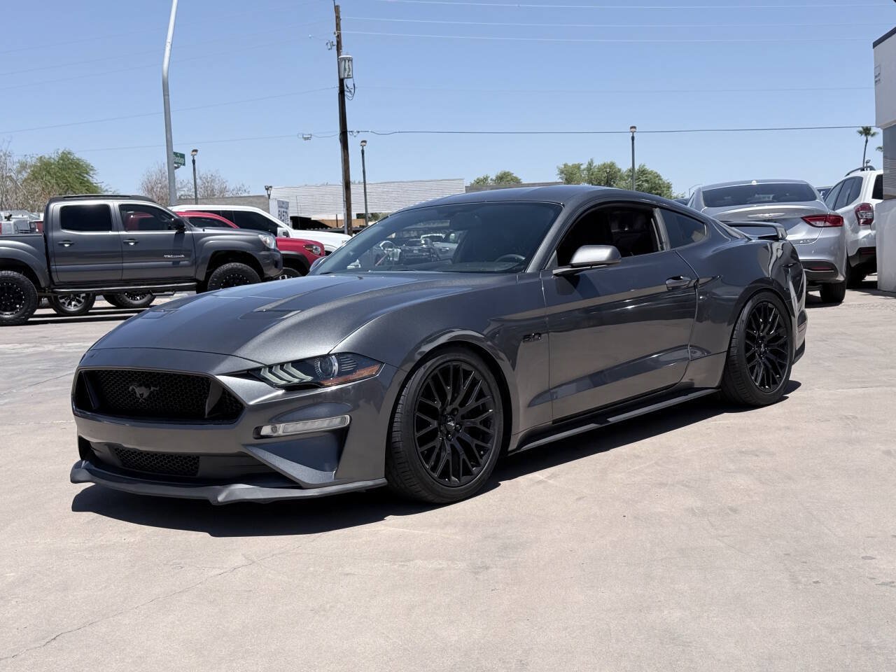 Used 2018 Ford Mustang GT w/ GT Performance Package