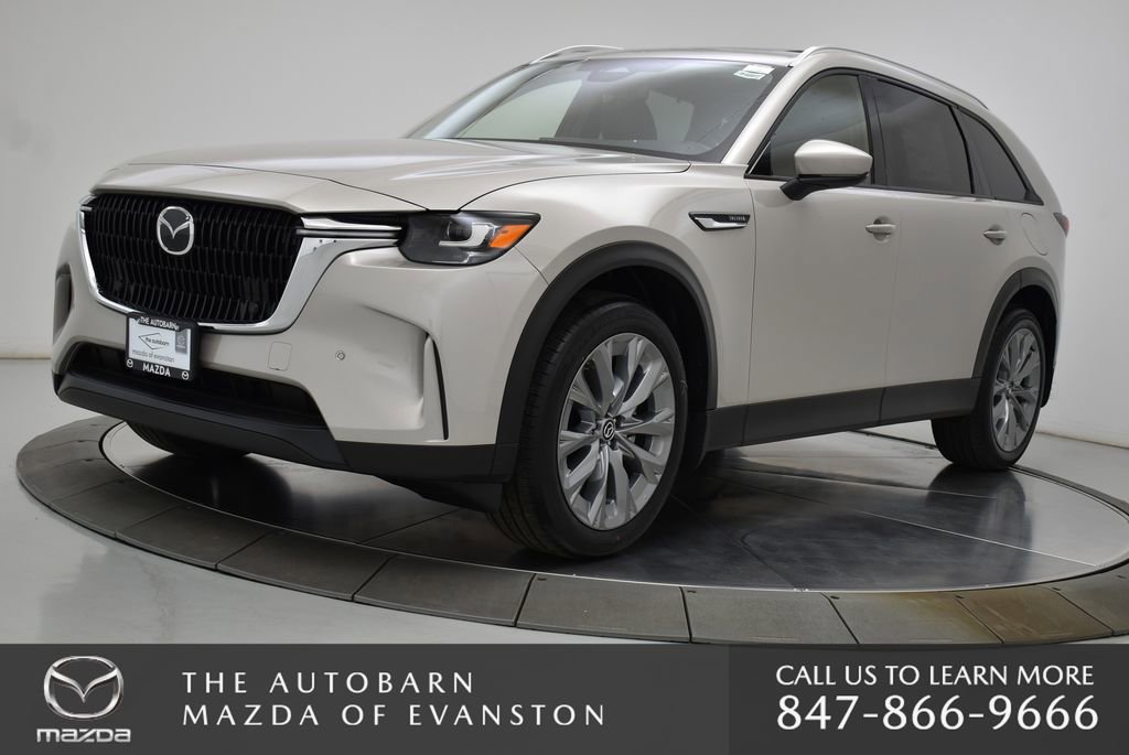 New 2026 MAZDA CX-90 3.3 Turbo w/ Preferred Package image 14
