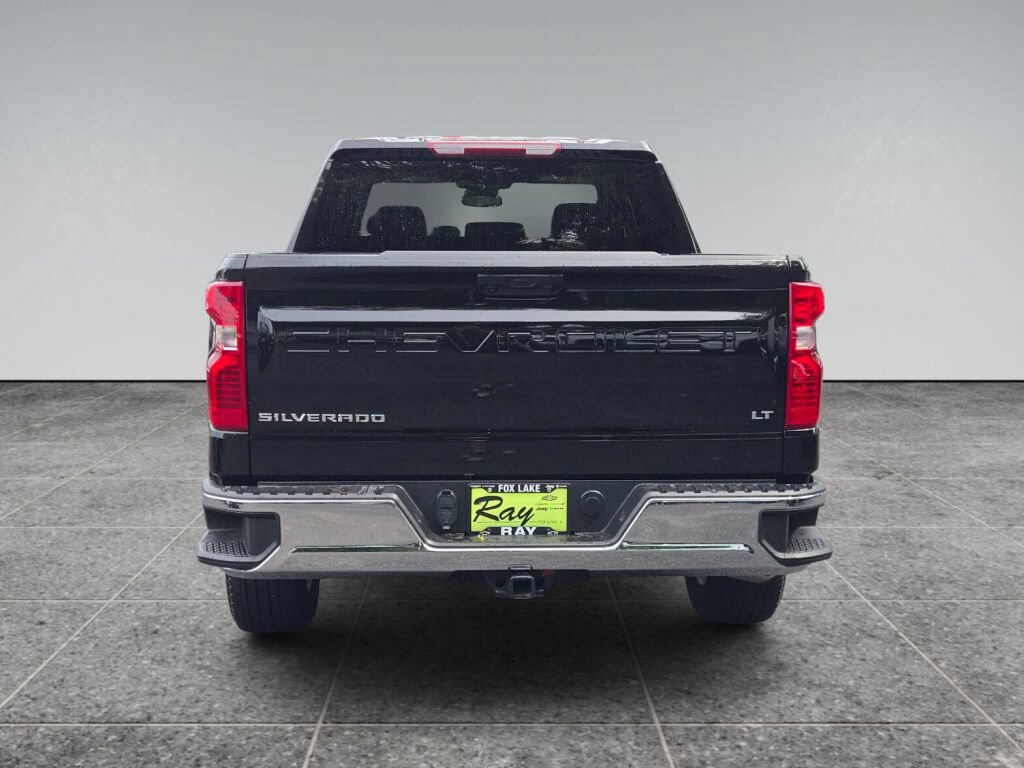 Certified 2026 Chevrolet Silverado 1500 LT AWD/4WD image 7