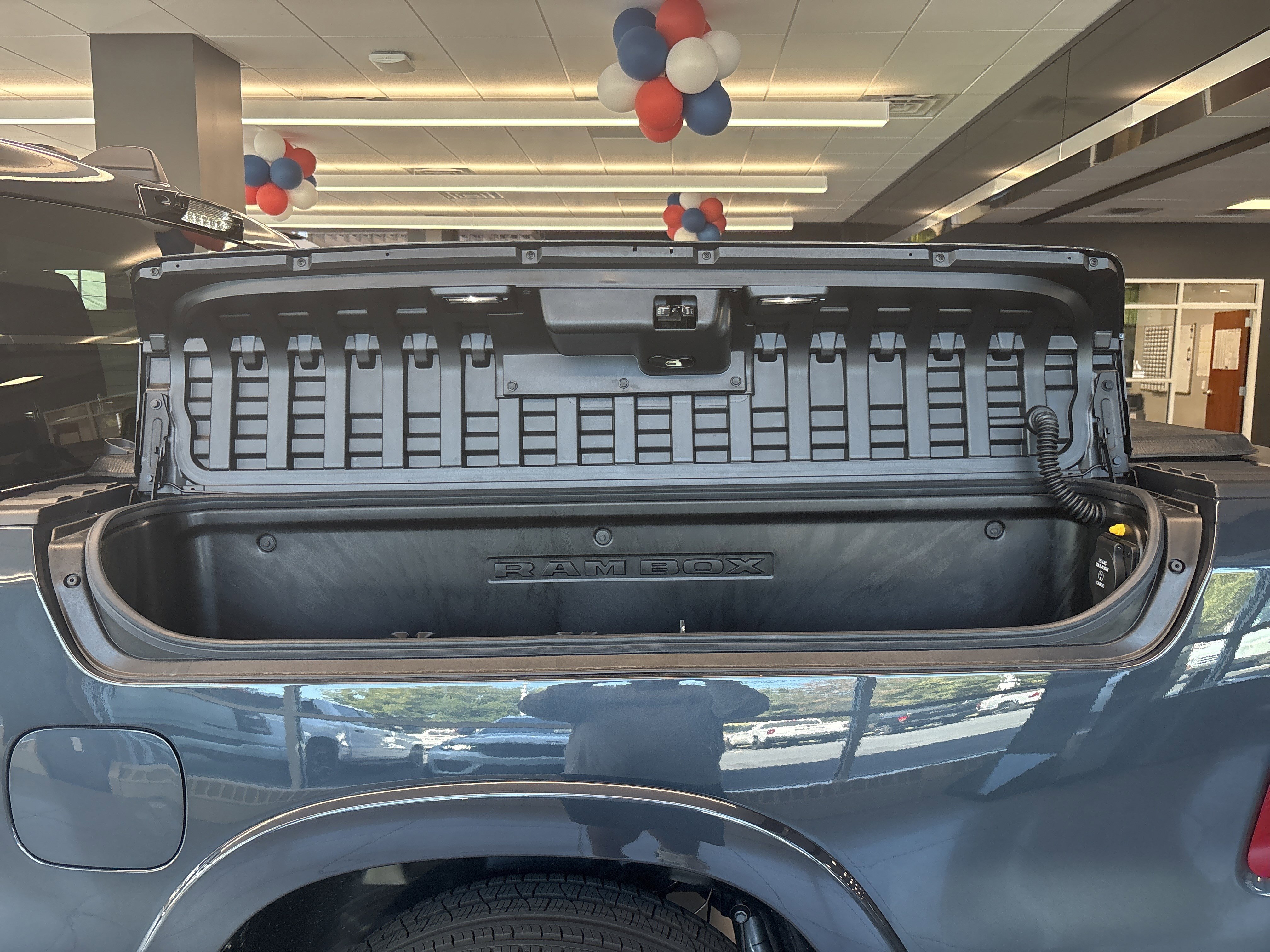 New 2026 RAM 1500 Tungsten w/ Bed Utility Group image 17