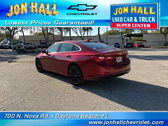Used 2025 Chevrolet Malibu LT image 6