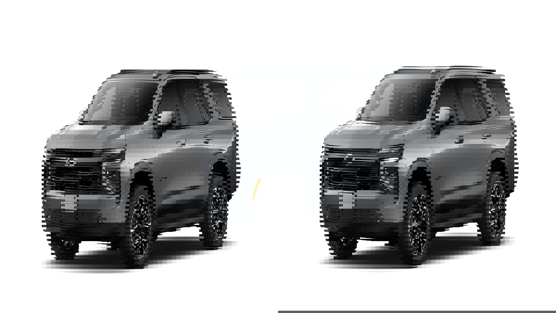 New 2026 Chevrolet Tahoe RST image 1