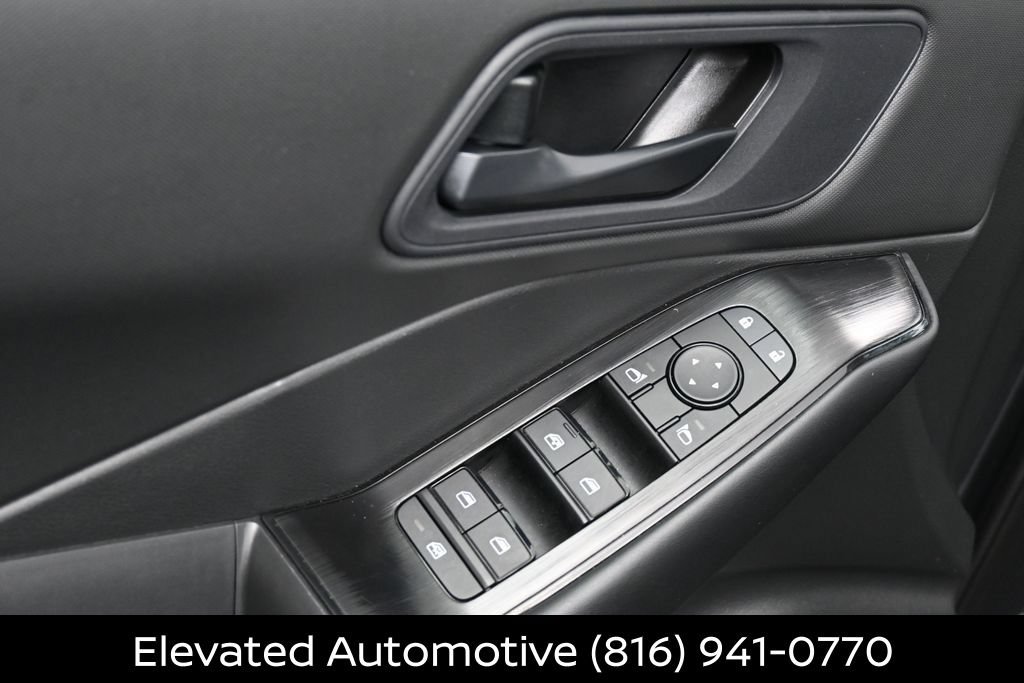 Certified 2026 Nissan Rogue S AWD/4WD image 14