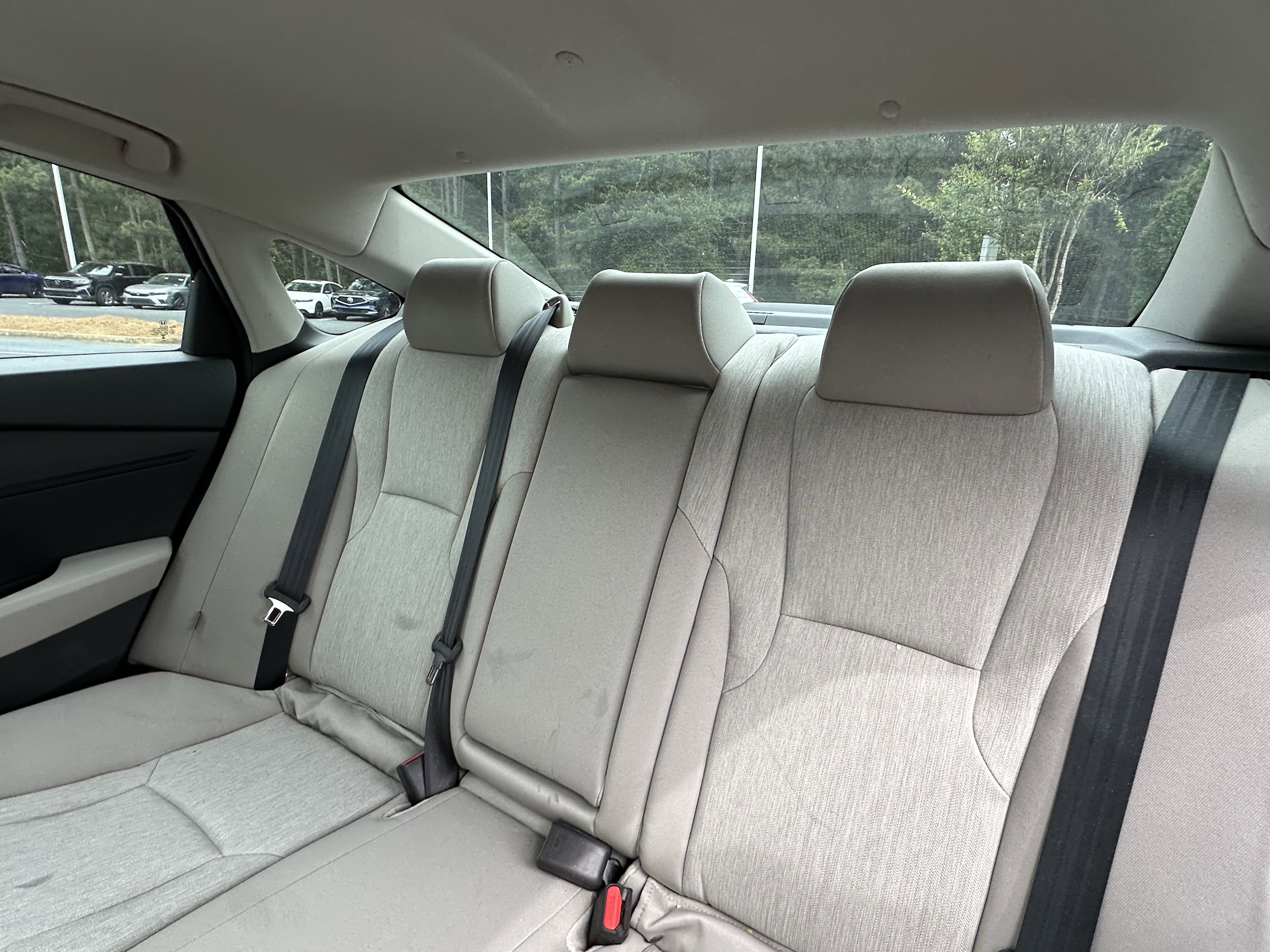 Used 2023 Honda Accord EX image 10