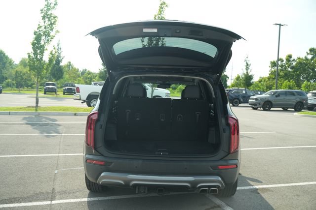 Used 2022 Kia Telluride EX w/ EX Premium Package FWD image 18