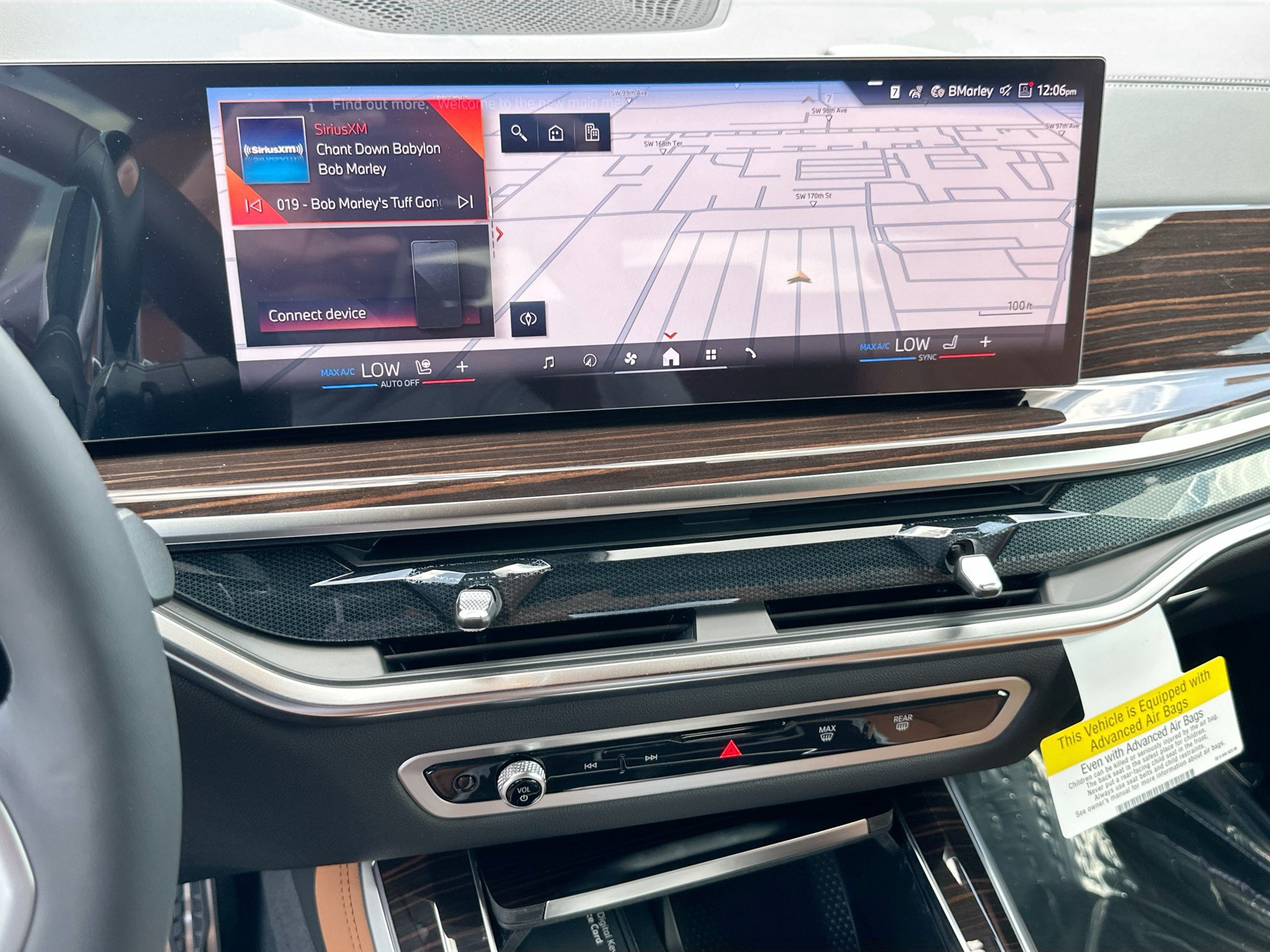 New 2026 BMW X5 xDrive50e w/ Executive Package AWD/4WD image 10