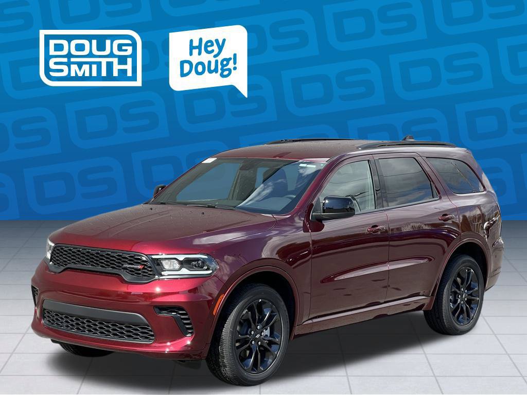 Used 2026 Dodge Durango GT w/ Blacktop Package