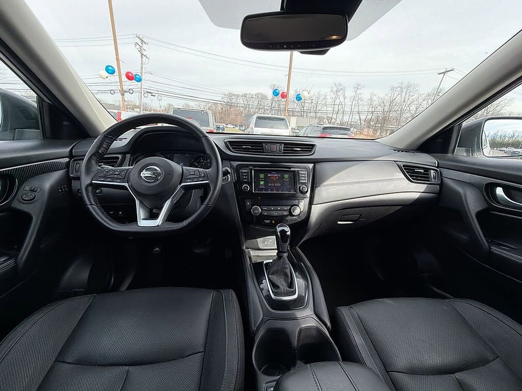 Used 2018 Nissan Rogue SL AWD/4WD image 20
