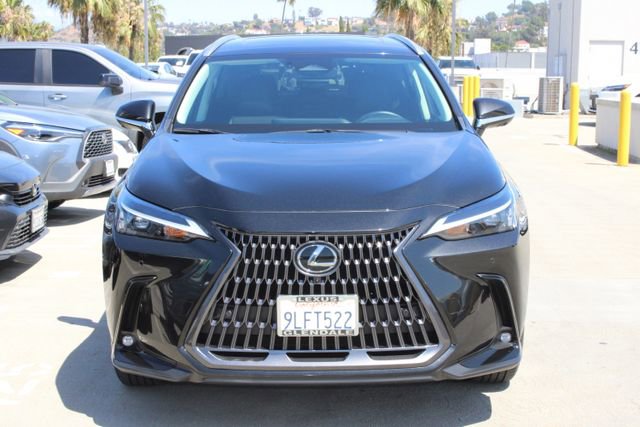 Certified 2024 Lexus NX 350 AWD w/ Vision Package image 2