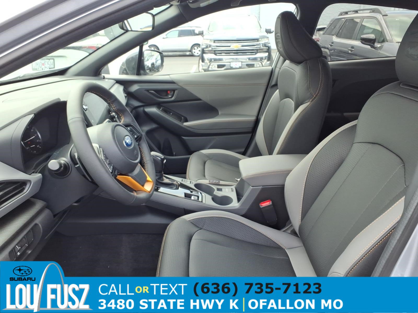 New 2026 Subaru Crosstrek 2.5i Wilderness AWD/4WD image 12