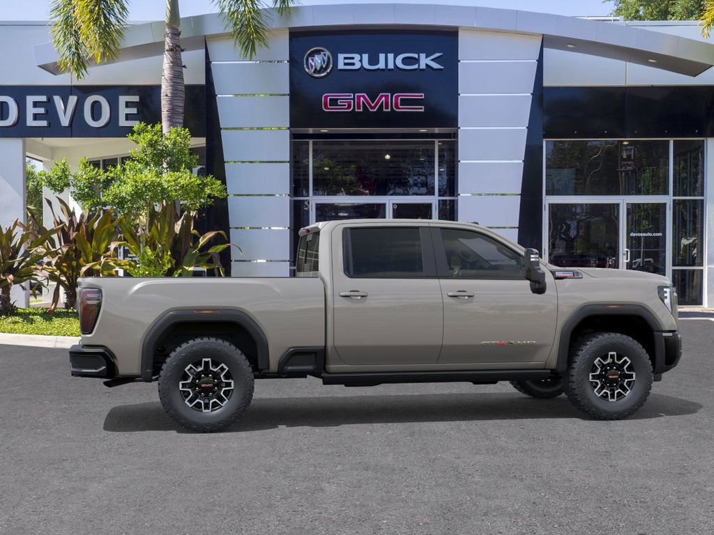 New 2026 GMC Sierra 2500 AT4X image 4