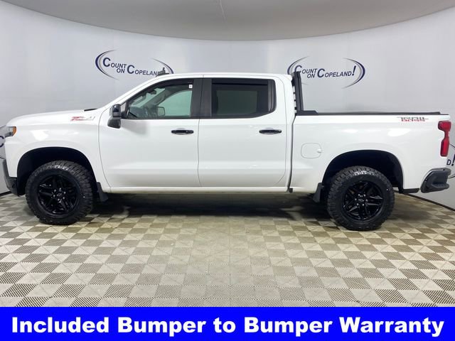 Certified 2020 Chevrolet Silverado 1500 LT Trail Boss image 3