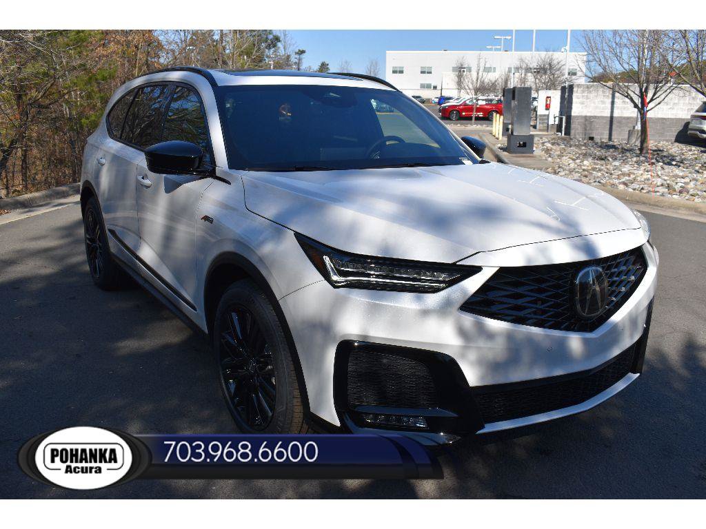 New 2026 Acura MDX A-Spec AWD/4WD image 1