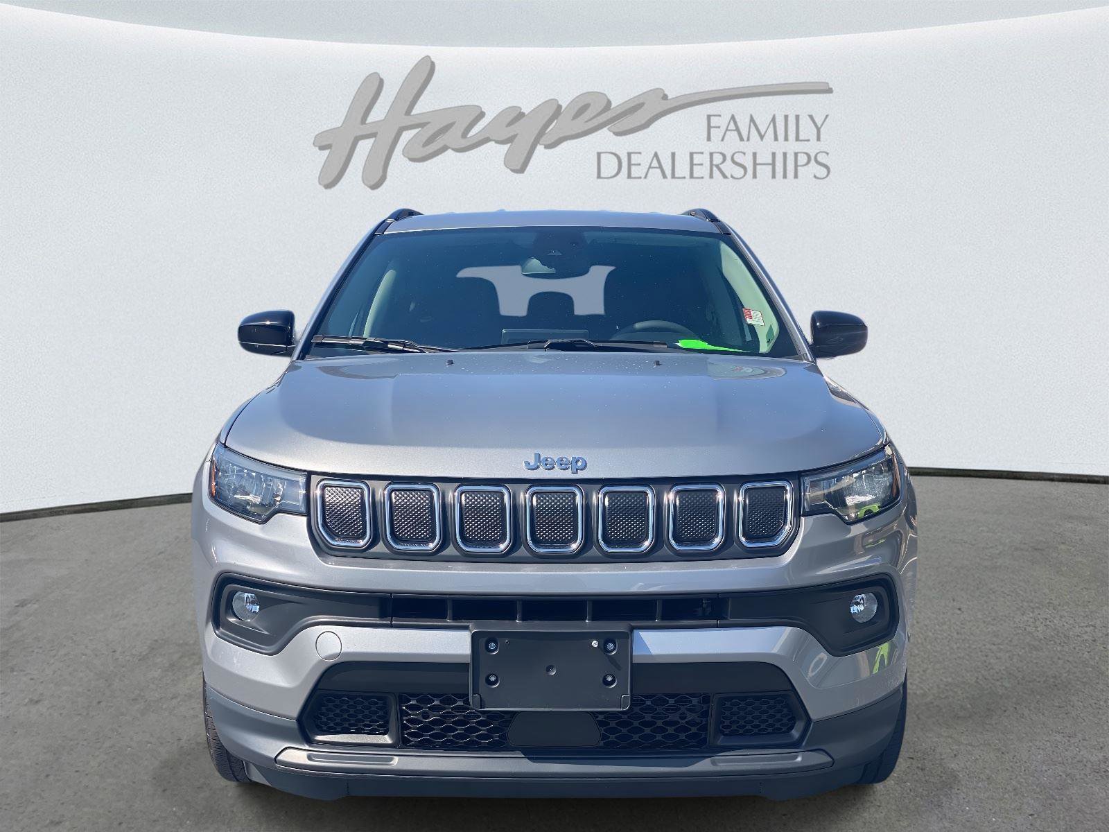 Certified 2022 Jeep Compass Latitude image 11
