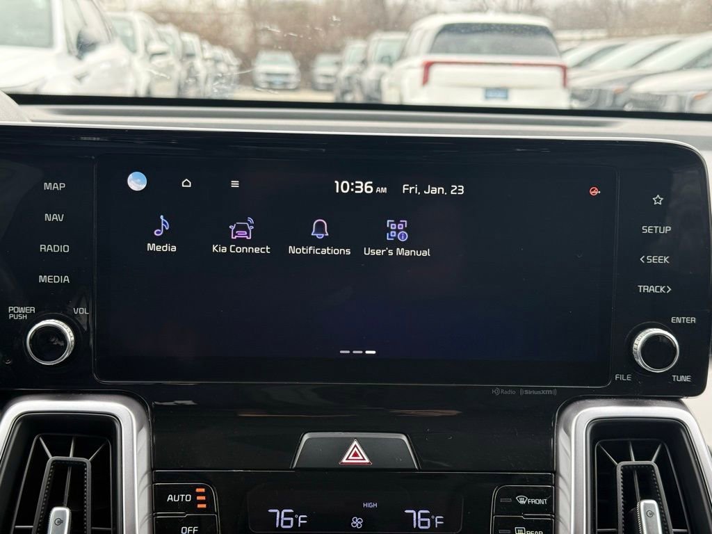 Certified 2023 Kia Sorento EX image 35