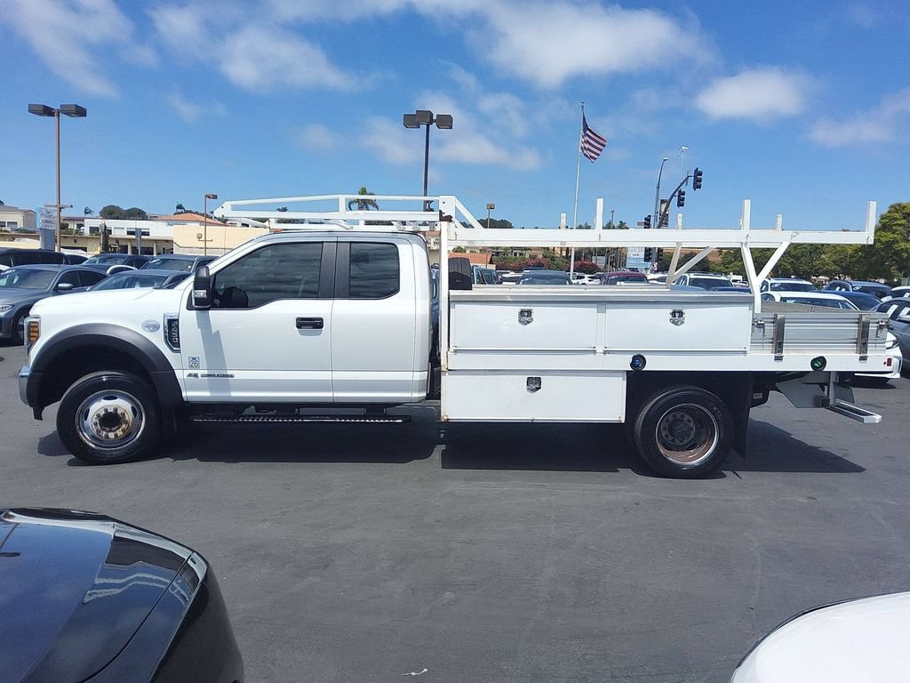 Certified 2019 Ford F450 XL w/ XL Value Package RWD image 26