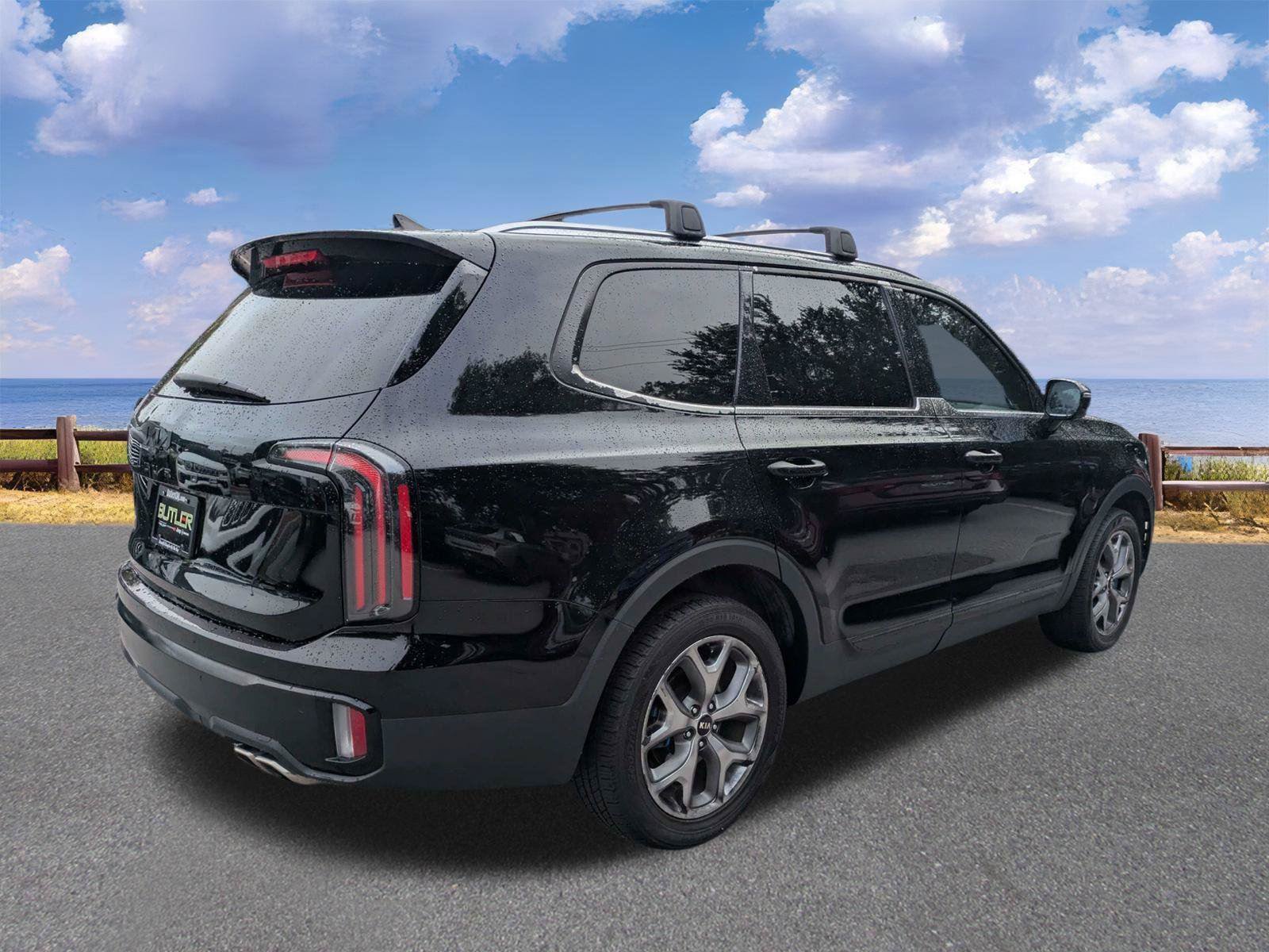 Used 2023 Kia Telluride SX FWD image 8