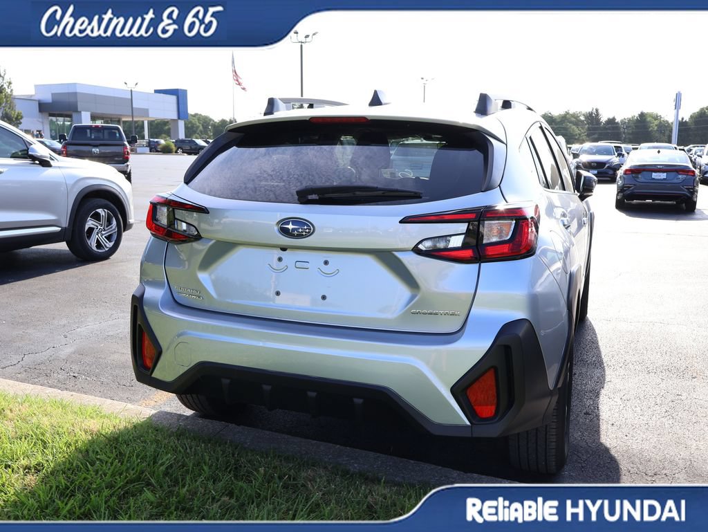 Used 2024 Subaru Crosstrek 2.0i Premium AWD/4WD image 20