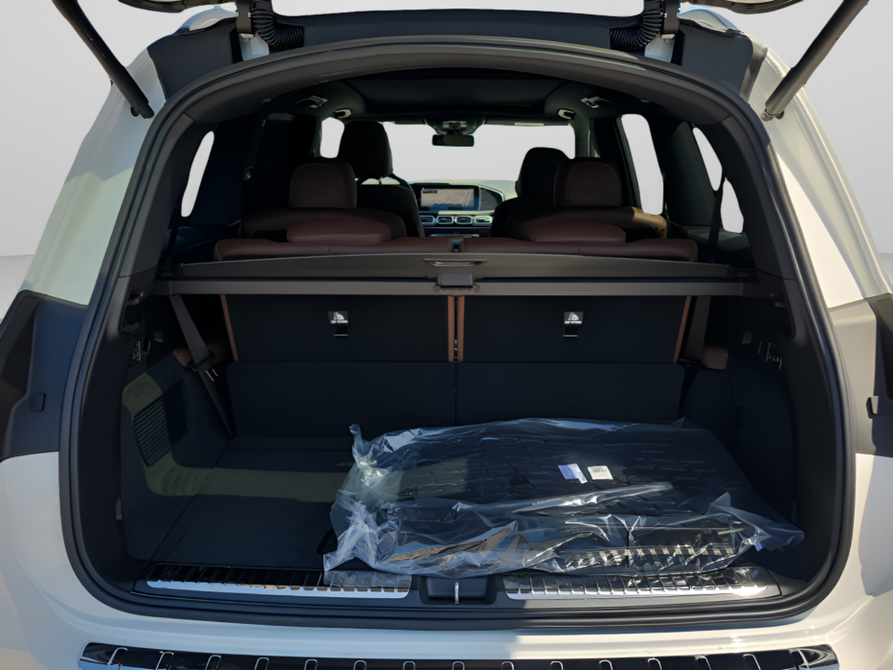 New 2026 Mercedes-Benz GLS 450 4MATIC image 5