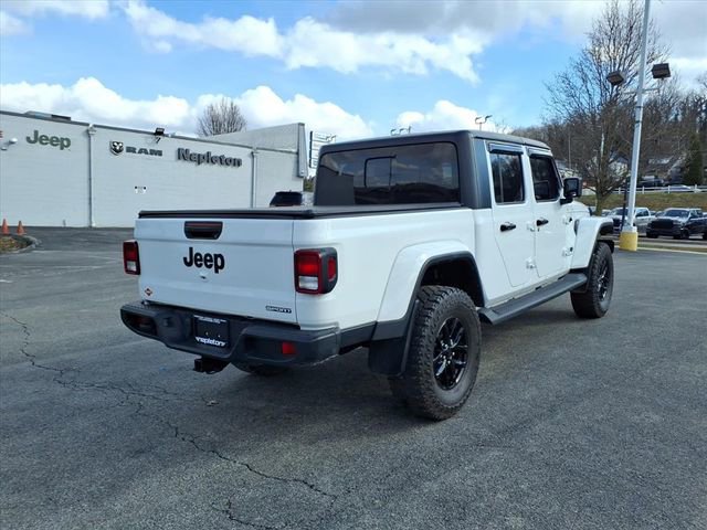 Certified 2021 Jeep Gladiator Sport image 7