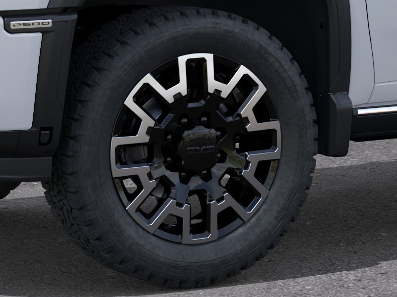 New 2026 GMC Sierra 2500 Denali Ultimate AWD/4WD image 9