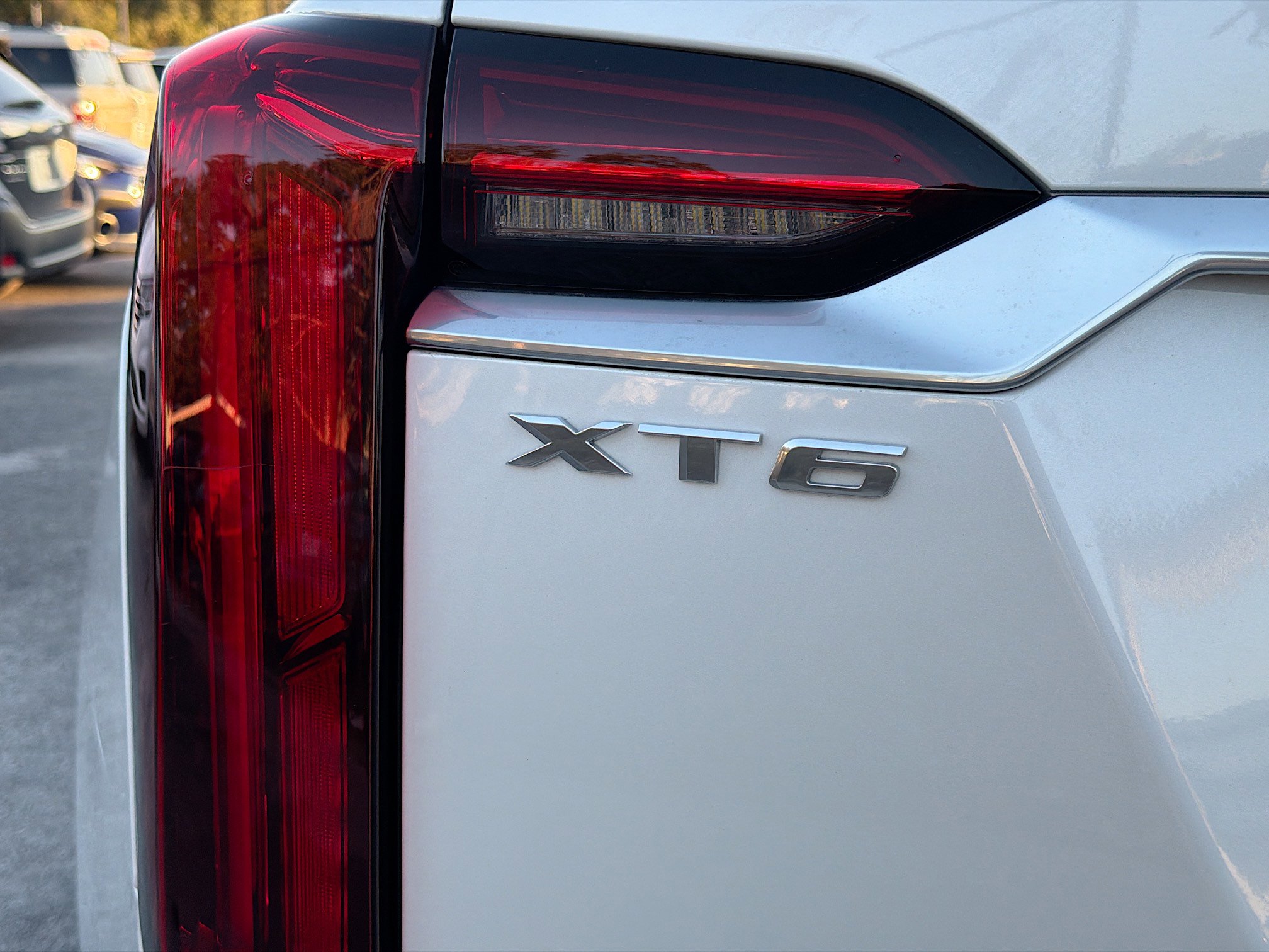 Used 2021 Cadillac XT6 Premium Luxury image 10