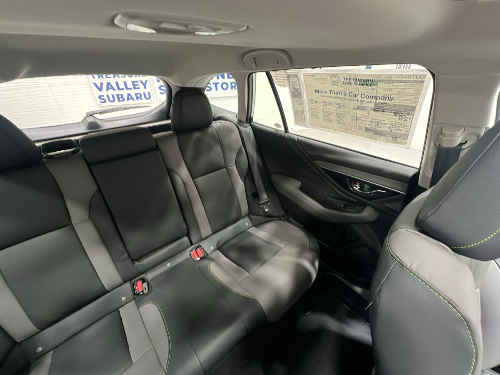 Certified 2025 Subaru Outback Onyx Edition image 12