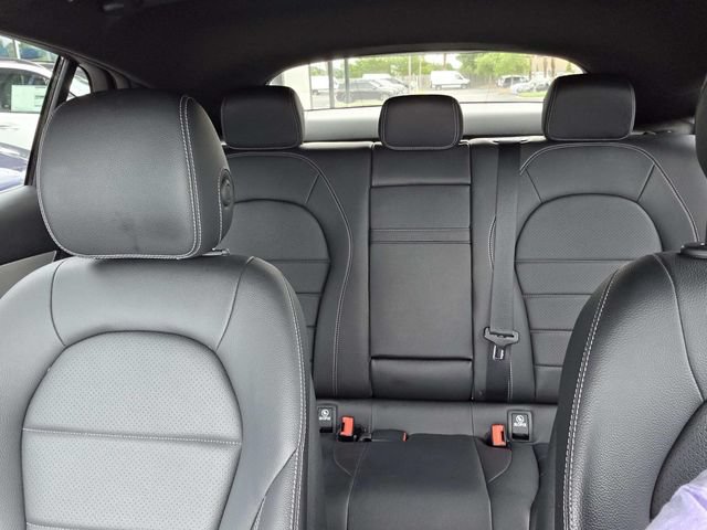 Certified 2021 Mercedes-Benz GLC 300 4MATIC Coupe w/ AMG Line image 26