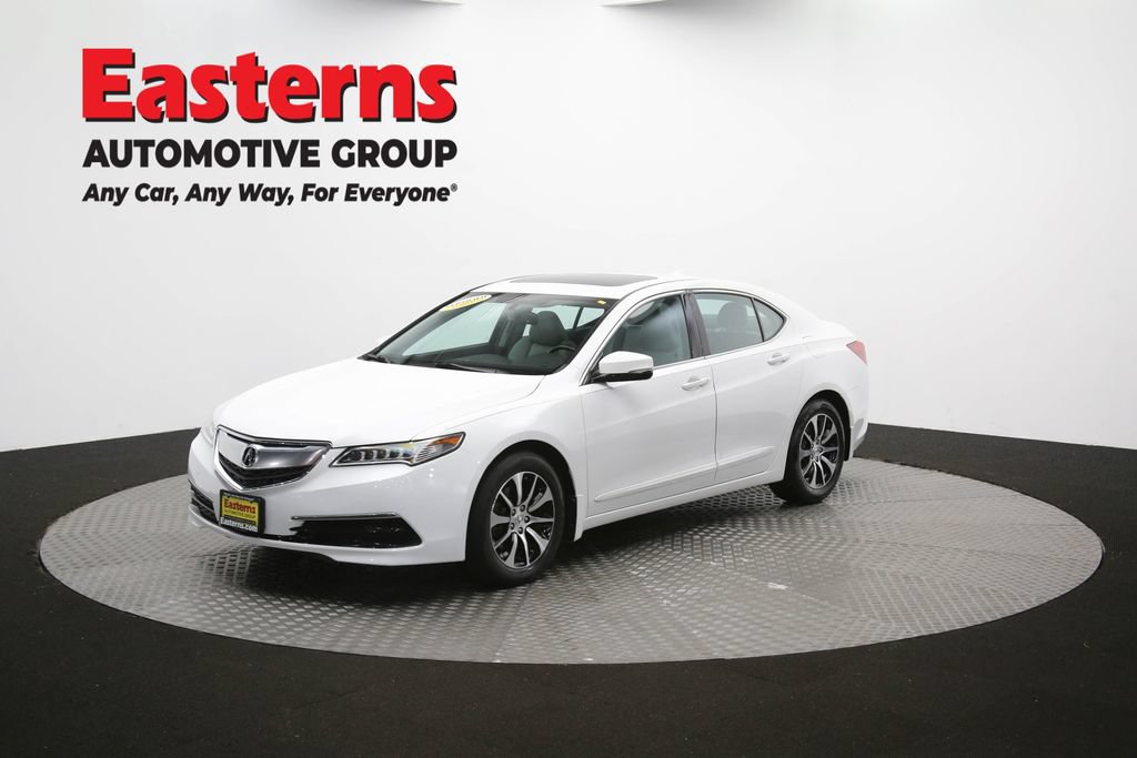 Used 2017 Acura TLX FWD image 56
