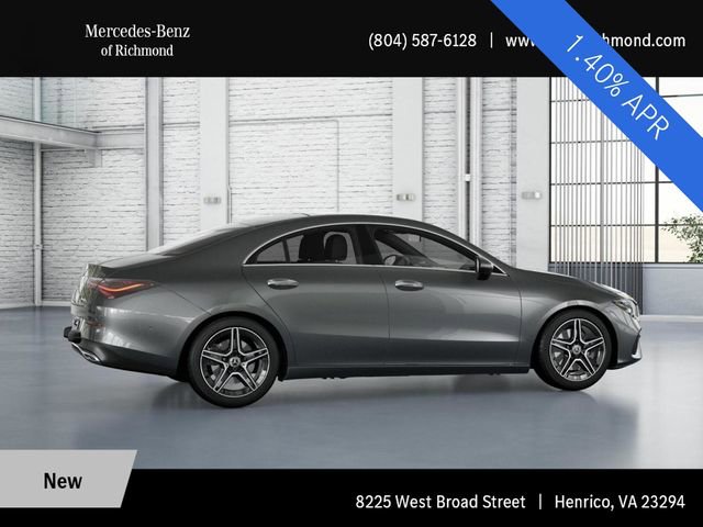 New 2026 Mercedes-Benz CLA 250 4MATIC image 18