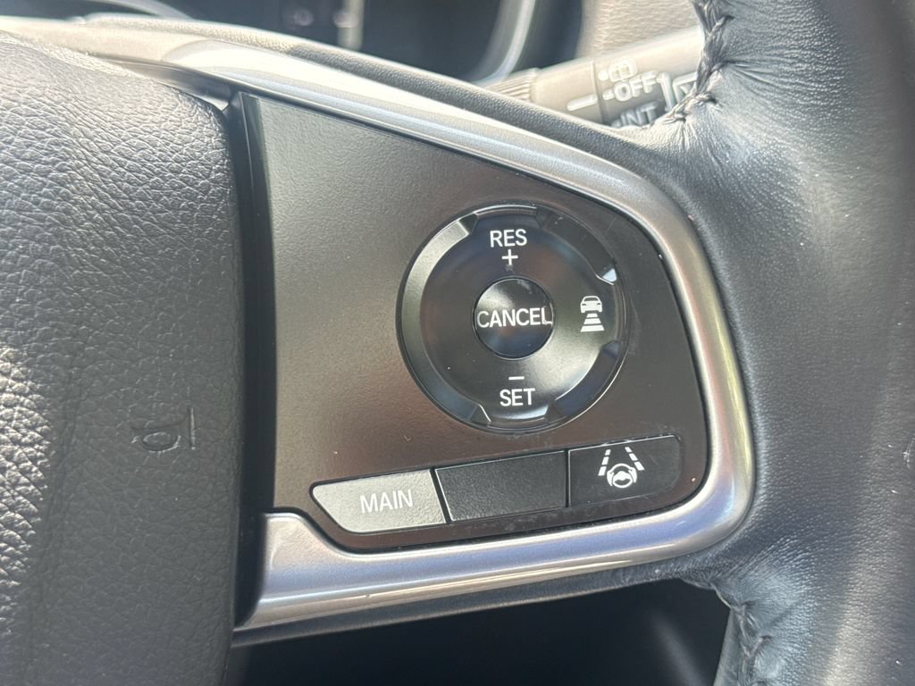Certified 2019 Honda CR-V EX-L image 29