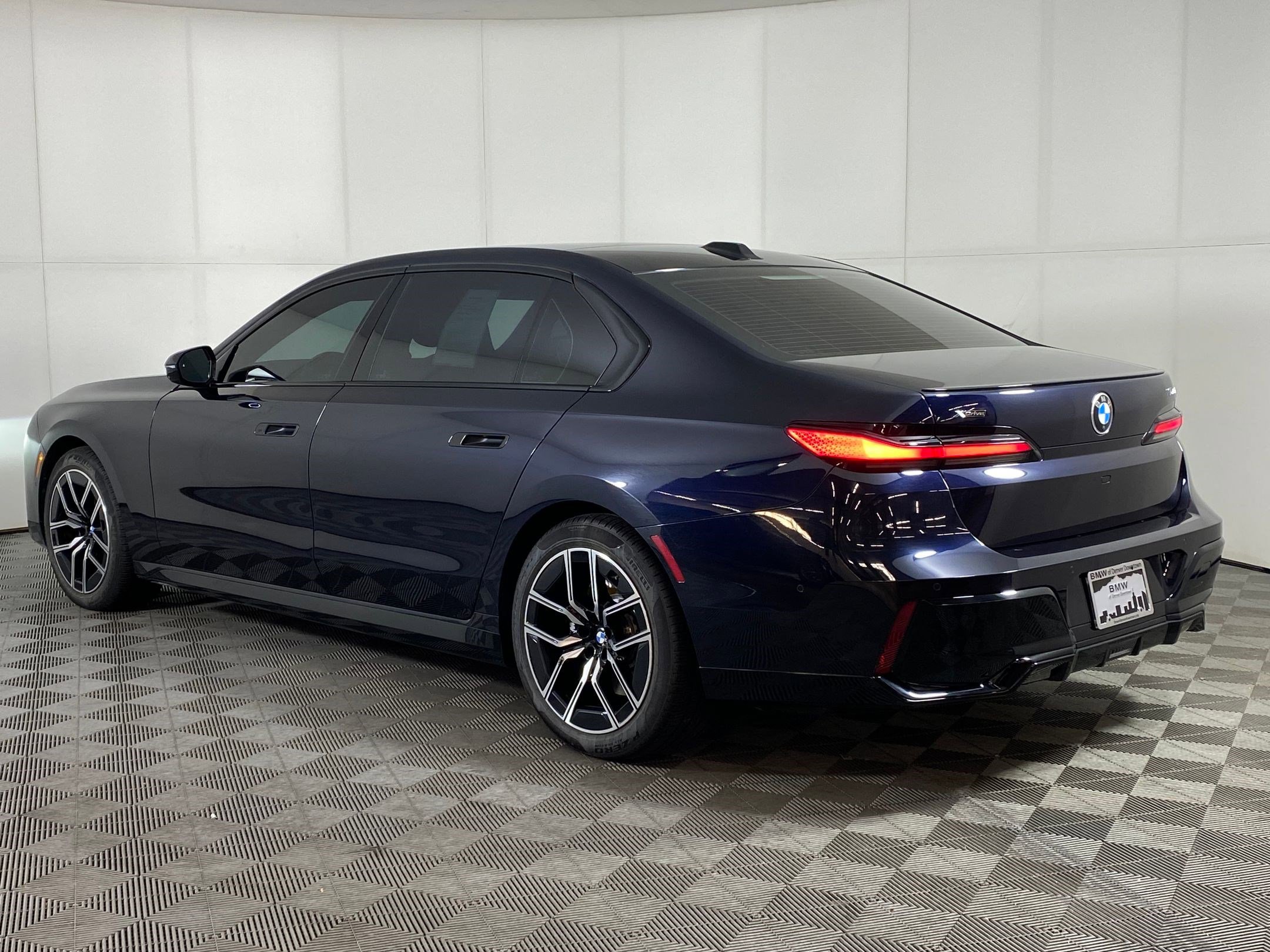 Certified 2024 BMW 740i xDrive 740i xDrive image 3