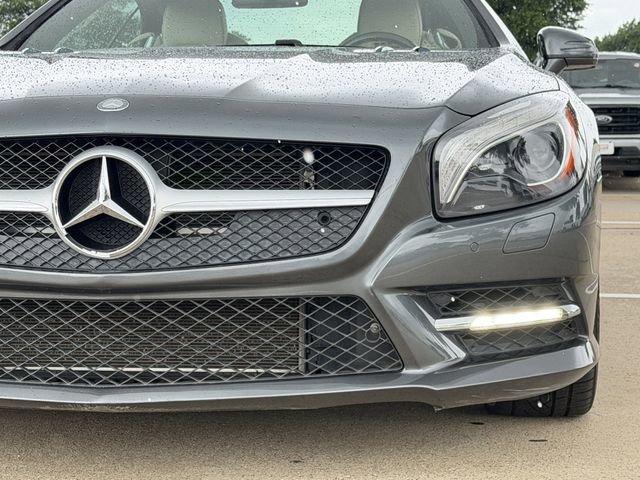 Used 2015 Mercedes-Benz SL 400 w/ Premium I Package image 8