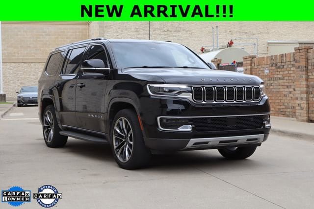Used 2022 Jeep Wagoneer Series II w/ Premium Group I AWD/4WD image 1