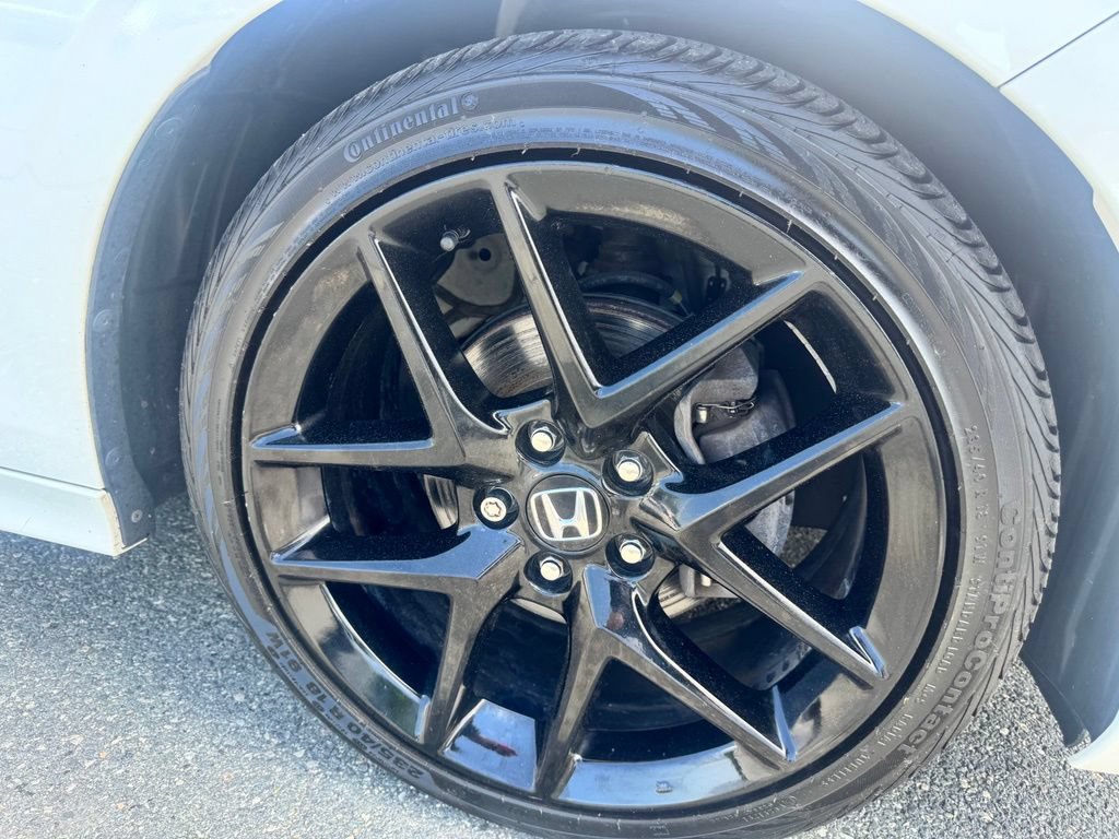 Used 2022 Honda Civic Sport image 28