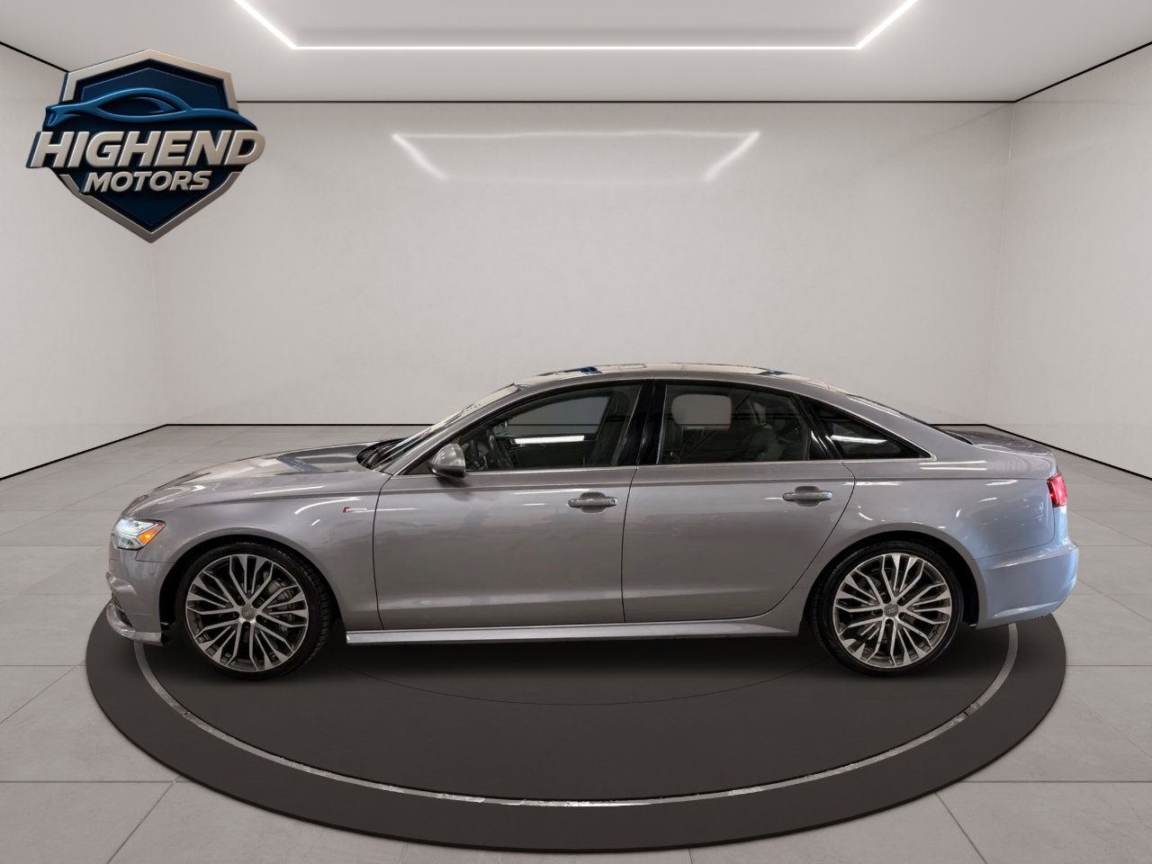 Used 2016 Audi A6 3.0T Premium Plus image 3