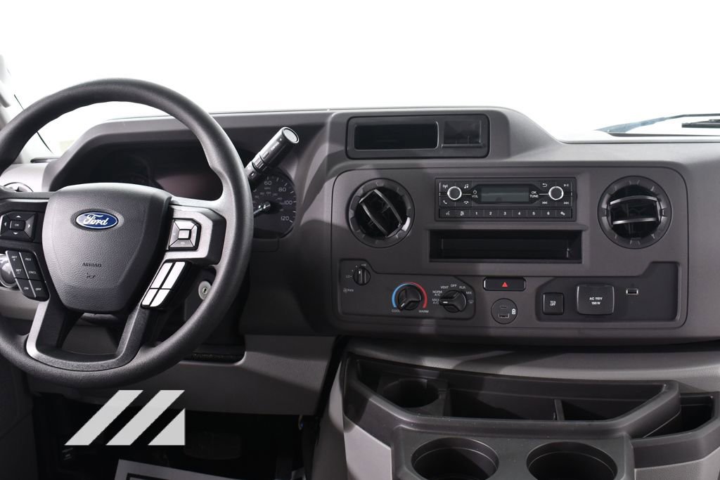 New 2026 Ford E-350 and Econoline 350 Super Duty w/ Power Equipment Group image 8