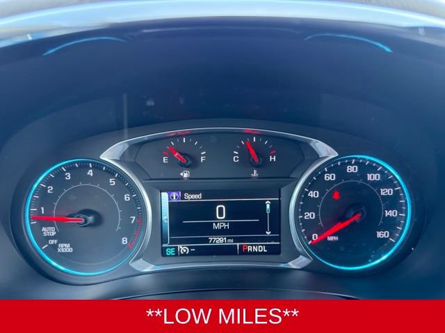 Used 2019 Chevrolet Traverse LT FWD image 12