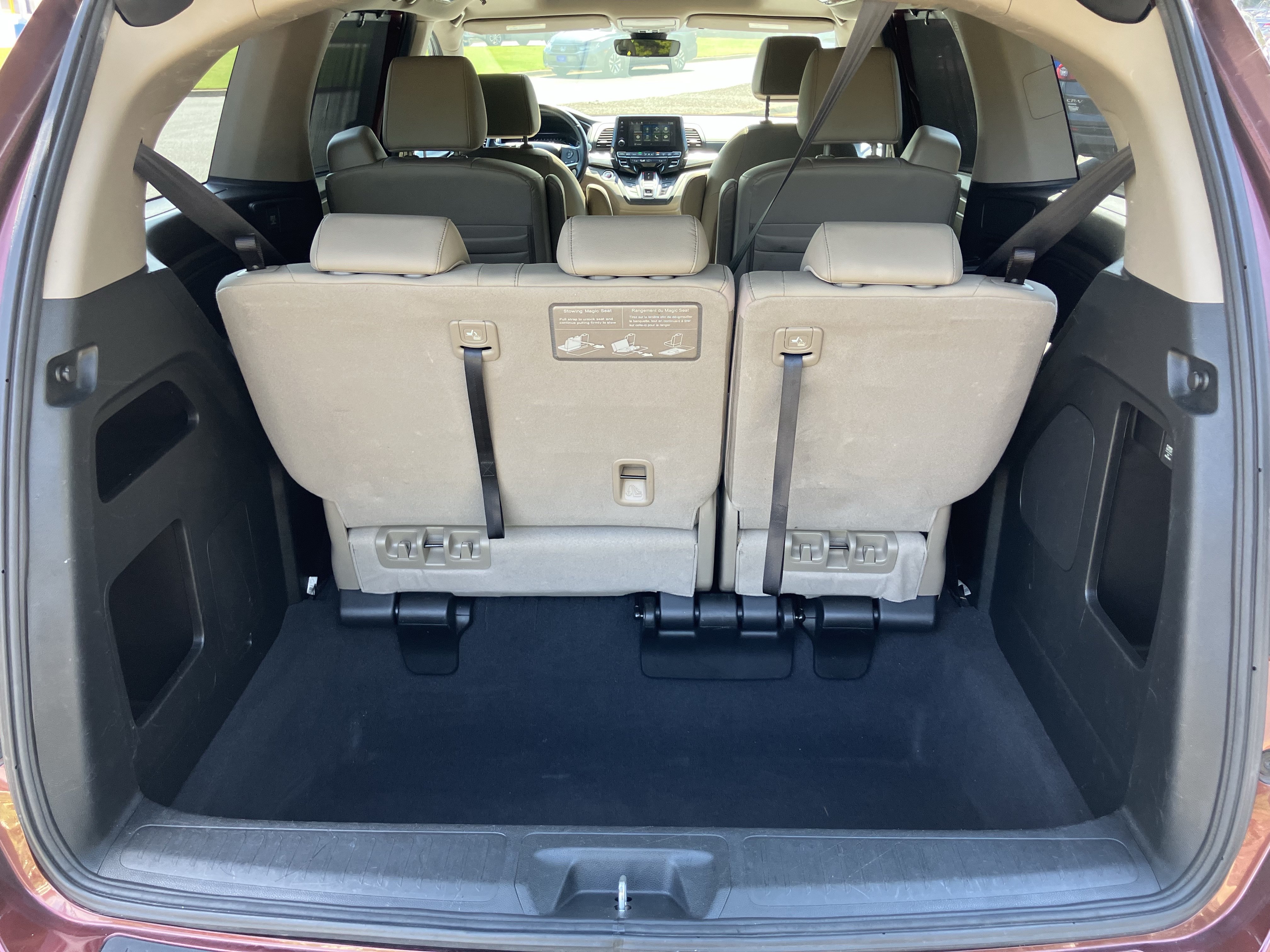 Used 2021 Honda Odyssey EX-L image 35