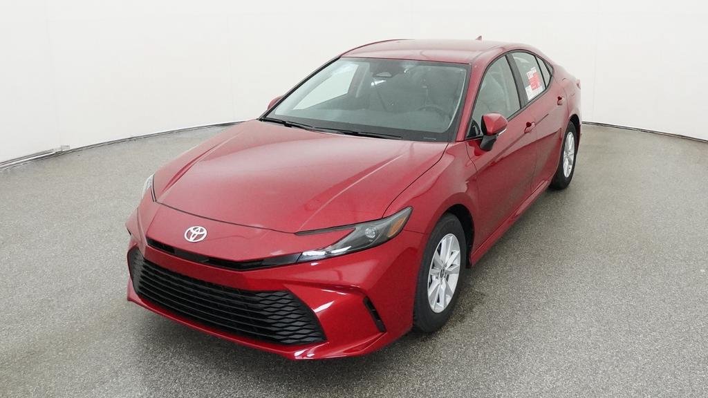 New 2026 Toyota Camry LE FWD image 53