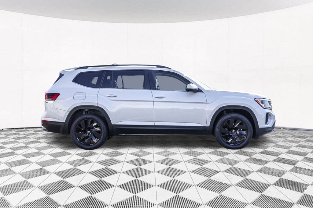 New 2026 Volkswagen Atlas SE AWD/4WD image 13