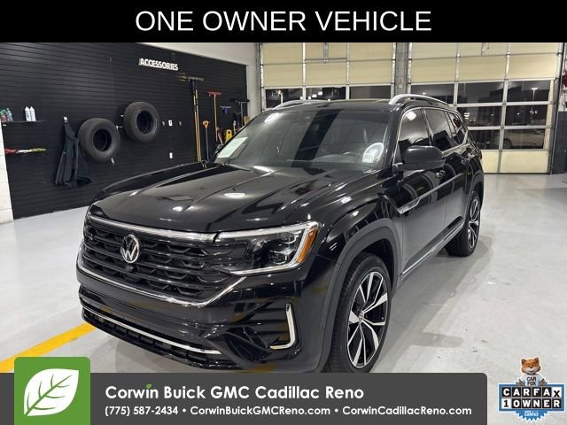 Used 2025 Volkswagen Atlas SEL Premium R-Line