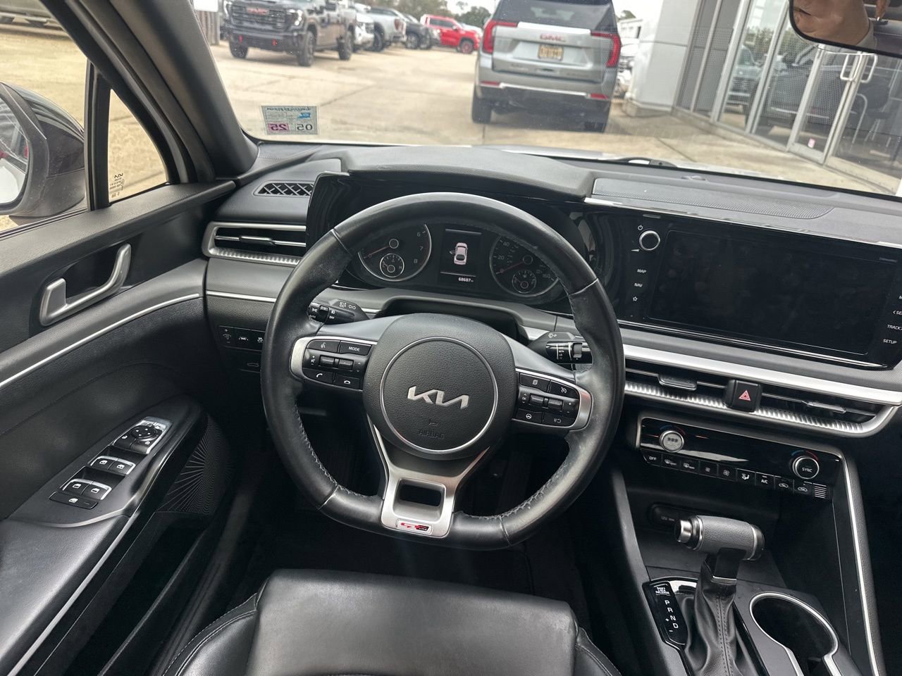 Used 2022 Kia K5 GT-Line image 11
