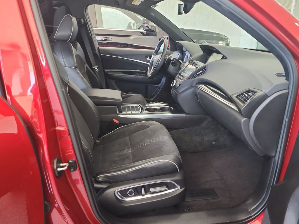 Used 2019 Acura MDX A-Spec AWD/4WD image 27